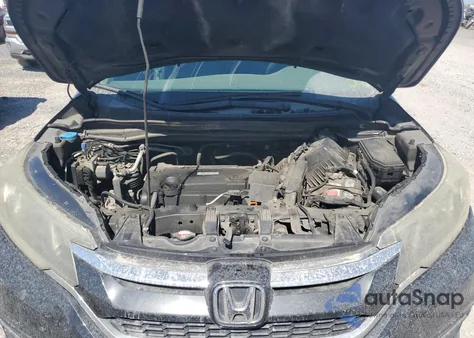 2016 Honda Cr-V Lx из США, поврежденный, VIN 2HKRM3H35GH528450